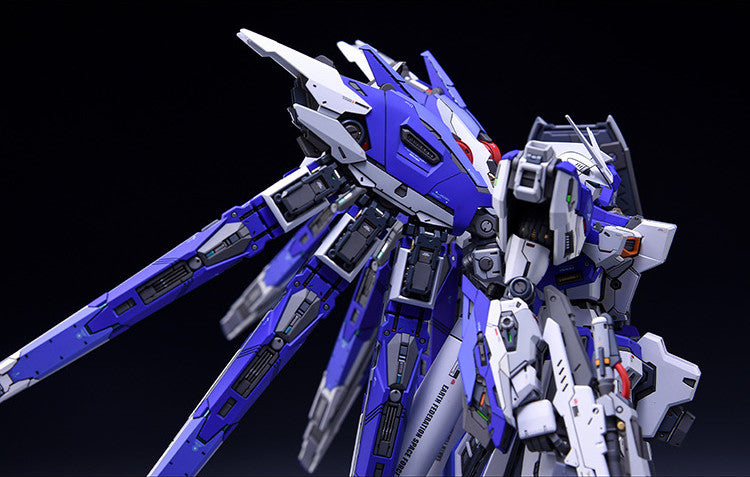 Fortune Meow’s 1/144 RX-93-v2 Hi-v Gundam Conversion Kit