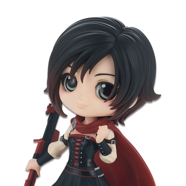 RWBY Ruby Rose Q posket