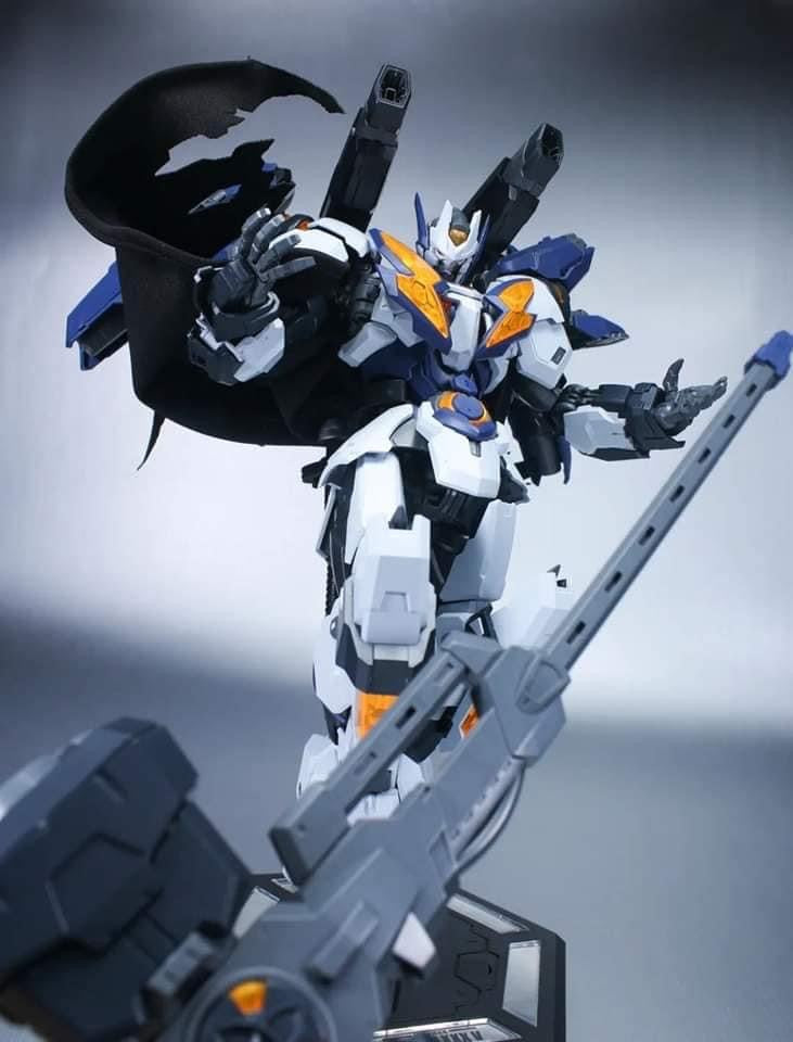 NonZero Studio NZS-05-3 Thor Model kit