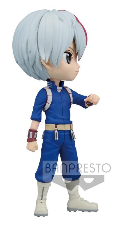 My Hero Academia Q Posket Shoto Todoroki (Ver.A)