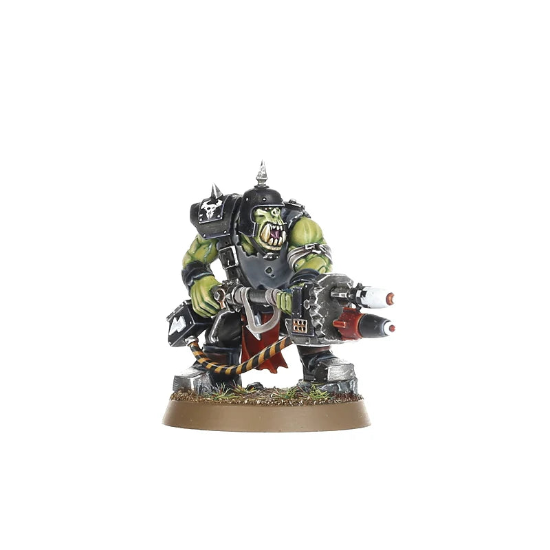 Warhammer 40,000 Orks: Combat Patrol