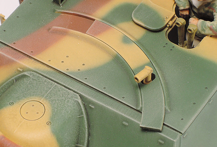 TAMIYA German Jagdpanzer IV /70(V) Lang 1/35