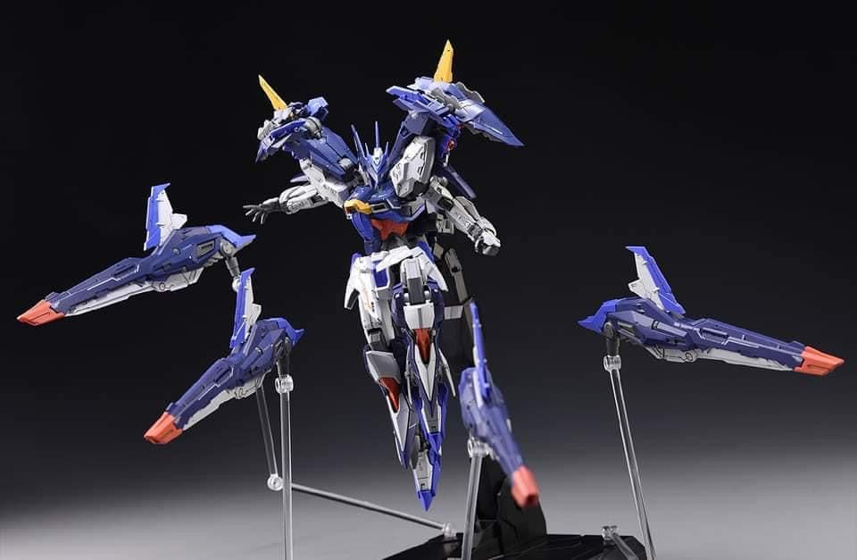 IN ERA Model Kit Infinity Nova (In Era+) Trailblazer Mecha