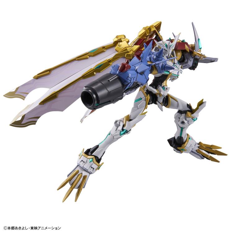 Digimon Figure-rise Standard Amplified Omegamon (X-Antibody)