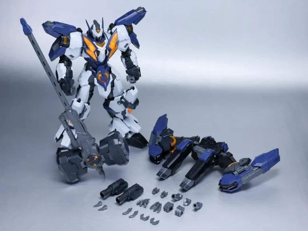 NonZero Studio NZS-05-3 Thor Model kit