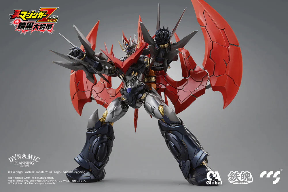 CCS Toys Mortal Mind Great Mazinkaiser Action Figure [ETA Q4 2023]