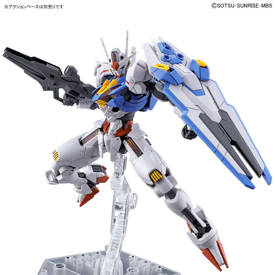 HGTWFM #03 Gundam Aerial