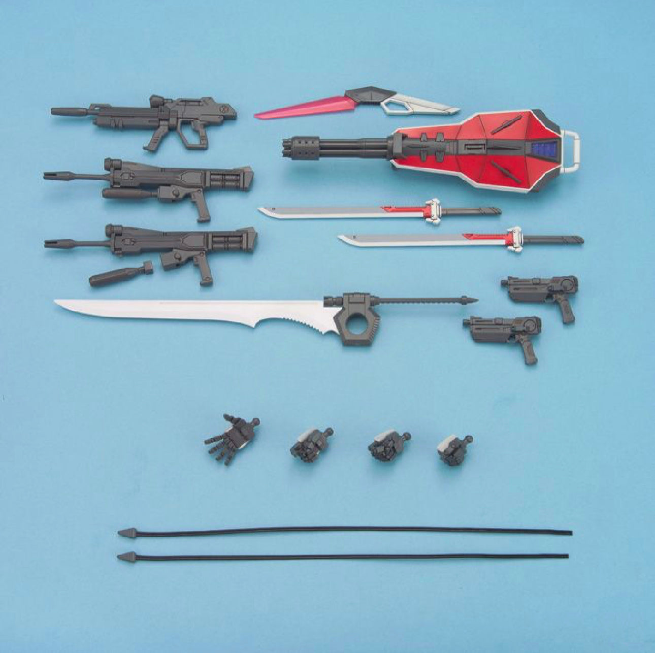 MG STRIKE E+IWSP (ASTRAYS LUKAS O'DONNELL CUSTOM)