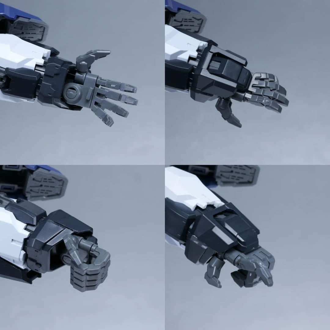 NonZero Studio NZS-05-3 Thor Model kit