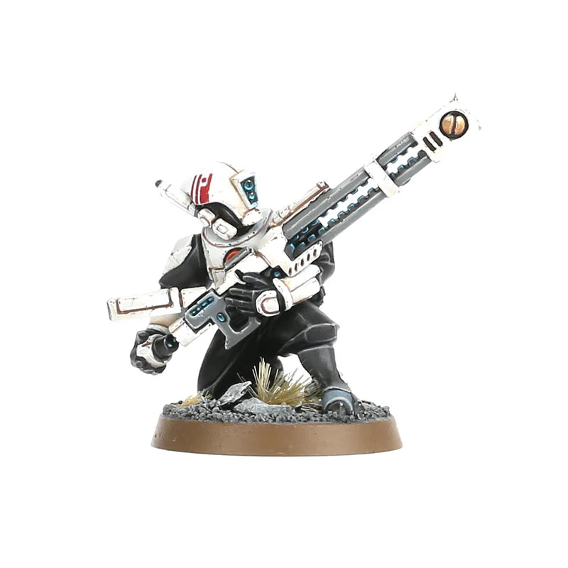 Warhammer 40,000 T'au Empire: Pathfinder Team