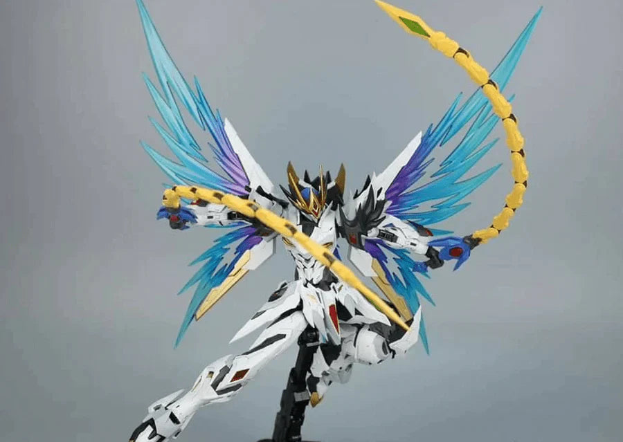Motor Nuclear MNP-XH02A Cao Ren 1/72 Scale Model Kit