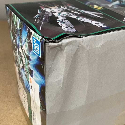 HGUC #178 Full Armor Unicorn Gundam Destroy Mode  (Damaged Box) 15% Off