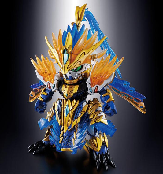 SD Sangoku Soketsuden #18 Sun Ce Gundam Astray