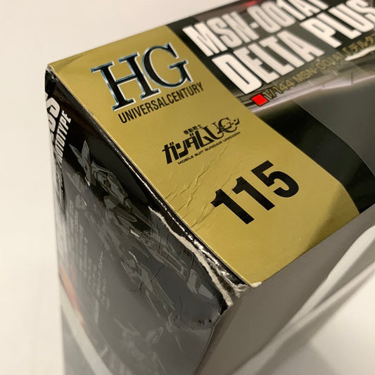 HGUC #115 MSN-001A1 Delta Plus (10% OFF)