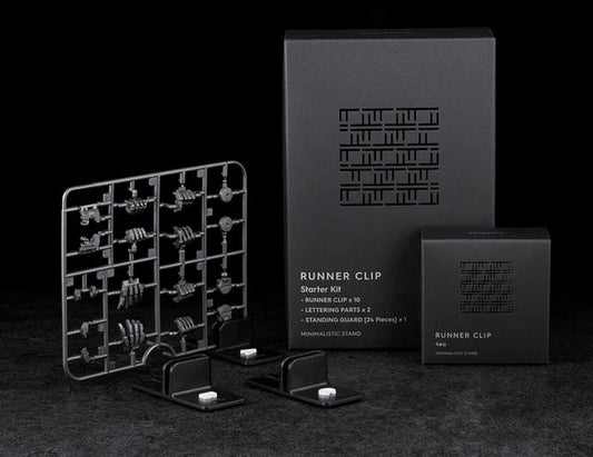 TAG ART- RUNNER CLIP Starter Kit