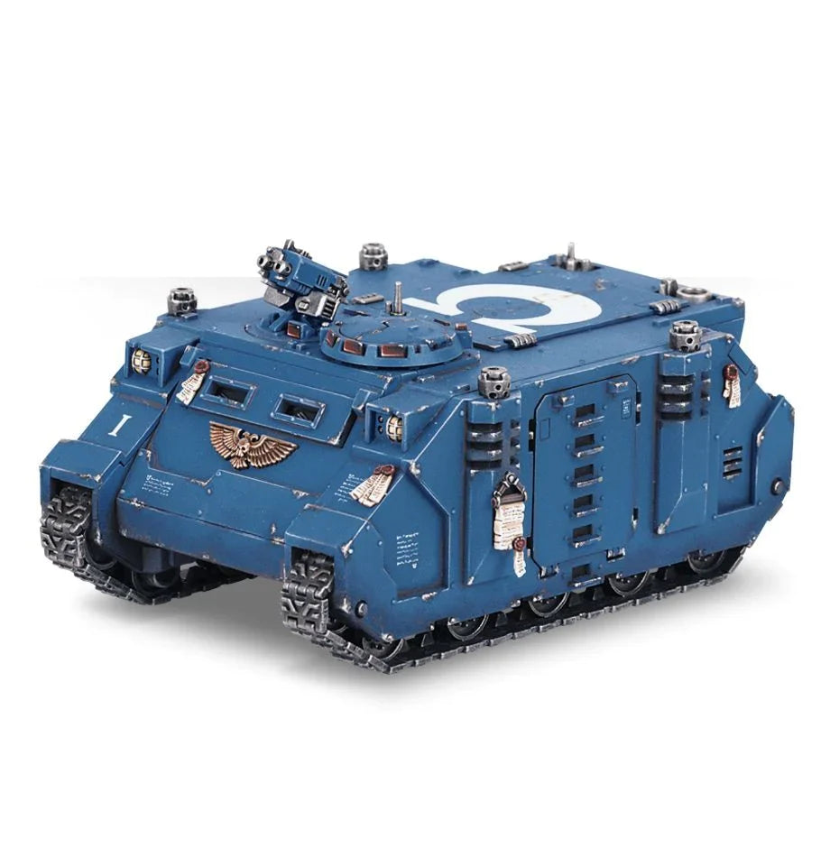 Warhammer 40,000 Space Marines: Razorback