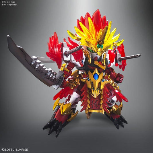 SD Sangoku Soketsuden #11 Sun Quan Gundam Astray