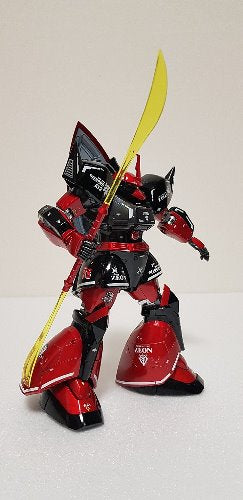 MG GELGOOG WATER DECAL(HOLO)