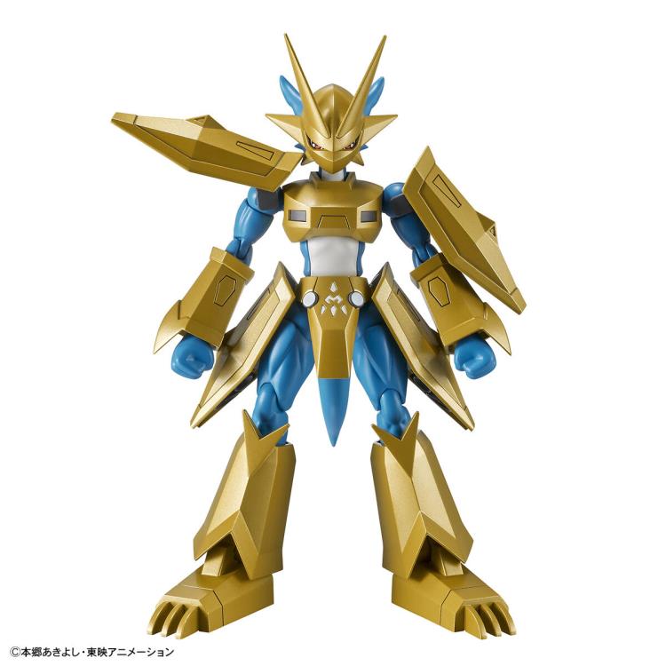 Digimon Adventure Figure-rise Standard Magnamon