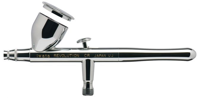 Revolution HP-CR Gravity Feed Airbrush