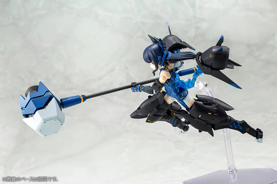Alice Gear Aegis Megami Device A6 Mutsumi Koashi Exclusive Model Kit