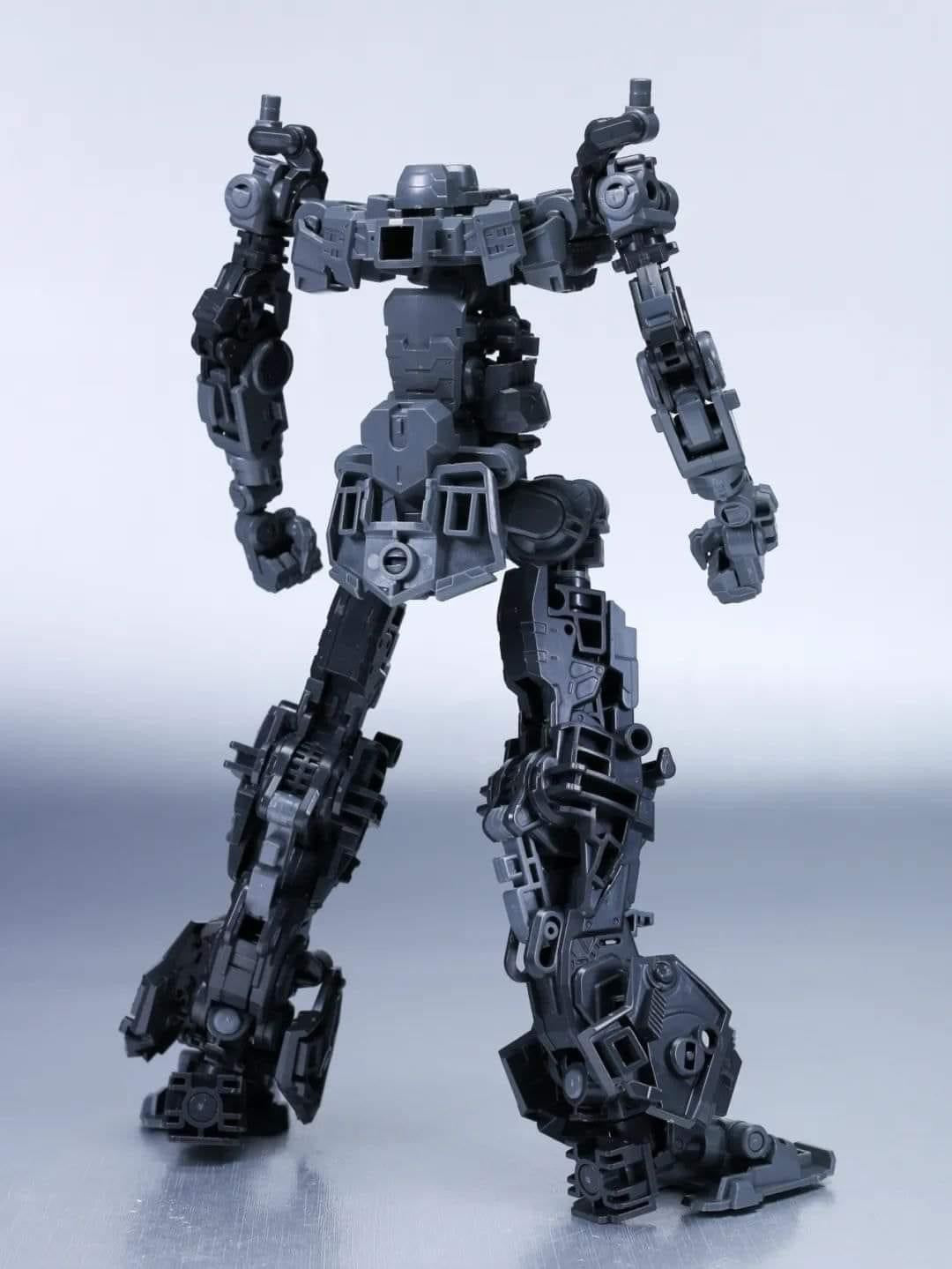 NonZero Studio NZS-05-3 Thor Model kit