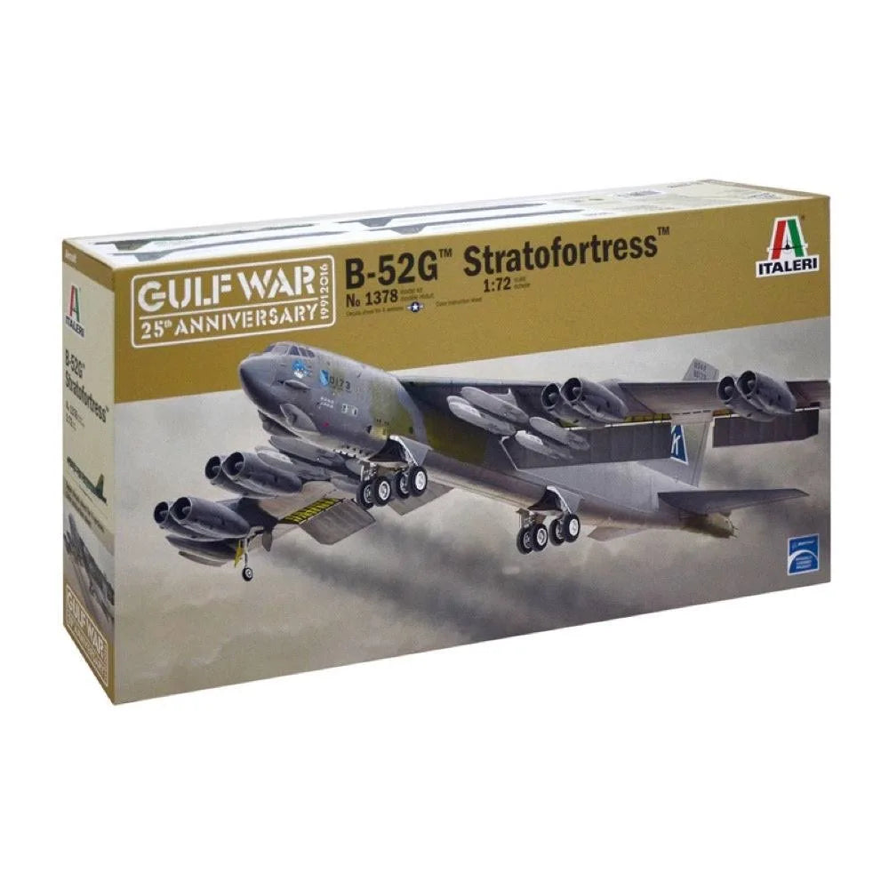 ITALERI B-52G Stratofortress 1:72