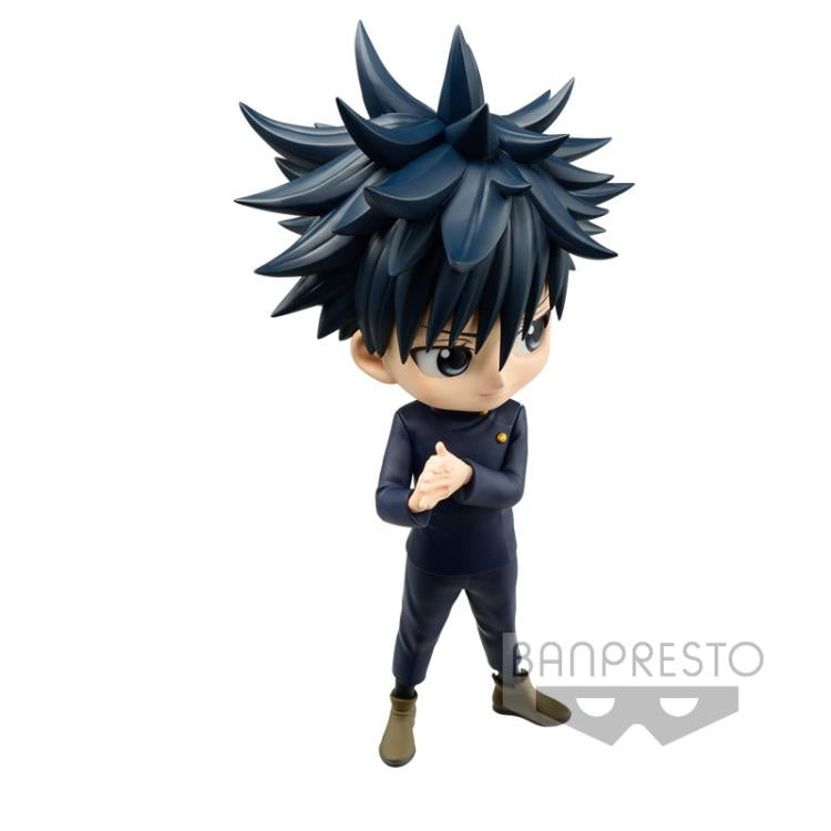 BanPresto - Jujutsu Kaisen - Q posket - Megumi Fushiguro - (ver.A)
