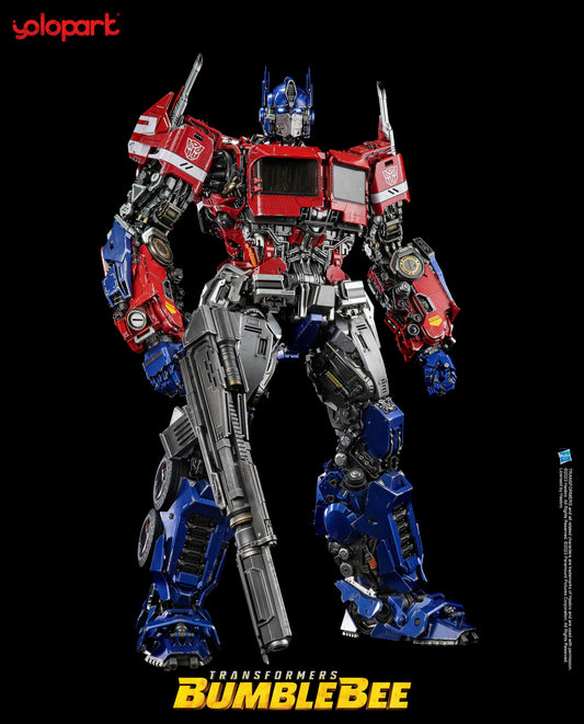 Transformers Optimus Prime 24″ Statue – [Standard Version]