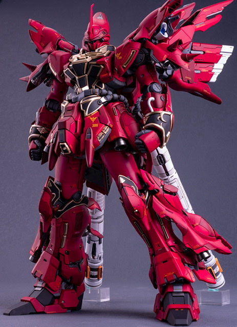 SH Studio PG 1/60 Sinanju conversion resin kit