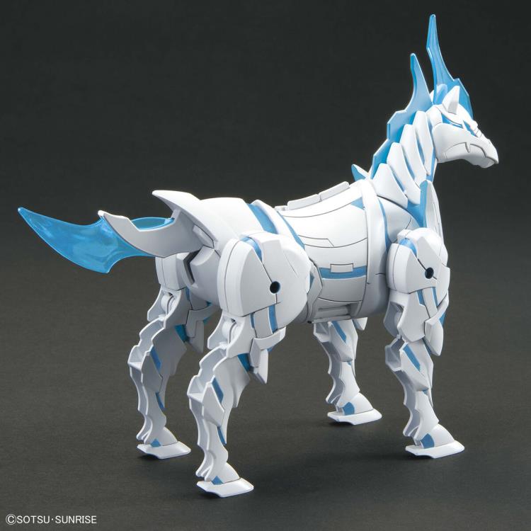 SDW Heroes War Horse (Knight World Ver.)