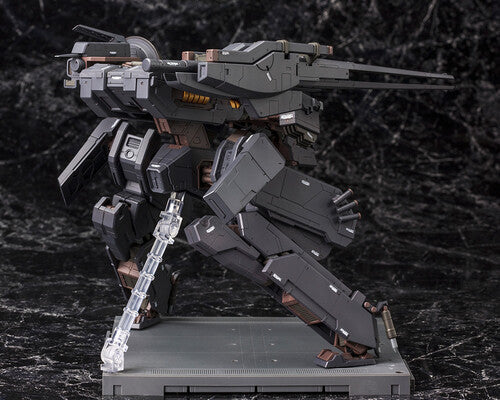 Metal Gear Solid Metal Gear Rex (Black Ver.) 1/100 Scale Model Kit (Reissue)