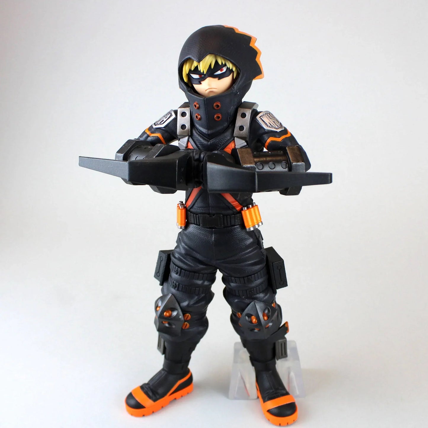 My Hero Academia Ichibansho Katsuki Bakugo (The Movie World Heroes' Mission) Figure