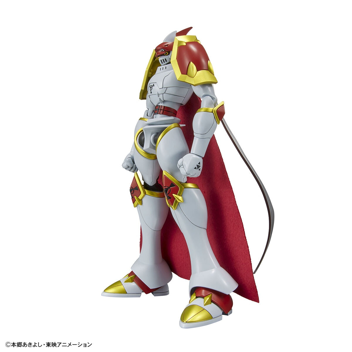FIGURE-RISE STANDARD DUKEMON / GALLANTMON
