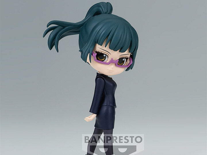 Jujutsu Kaisen Q Posket Petit Vol.2 Maki Zenin