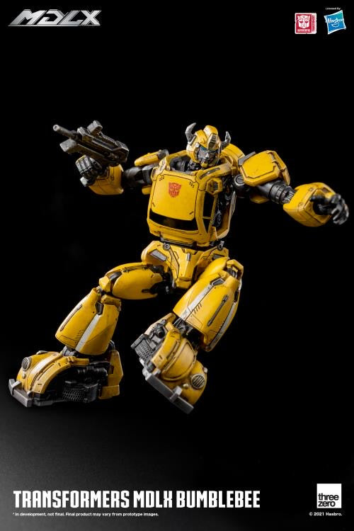 Transformers - MDLX Bumblebee