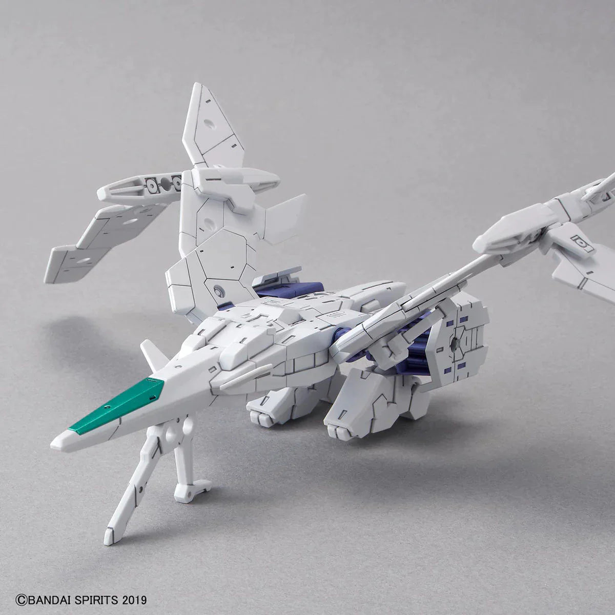 30MM 1/144 EAV #01 Air Fighter [WHITE]