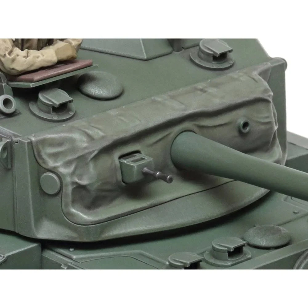 TAMIYA British Cruiser A34 Comet Tank 1/35