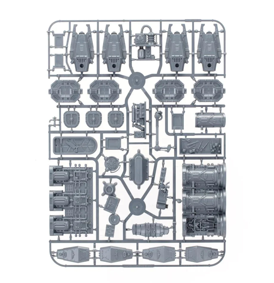 Warhammer 40,000 Kill Team: Gallowfall