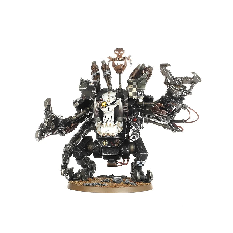 Warhammer 40,000 Orks: Combat Patrol