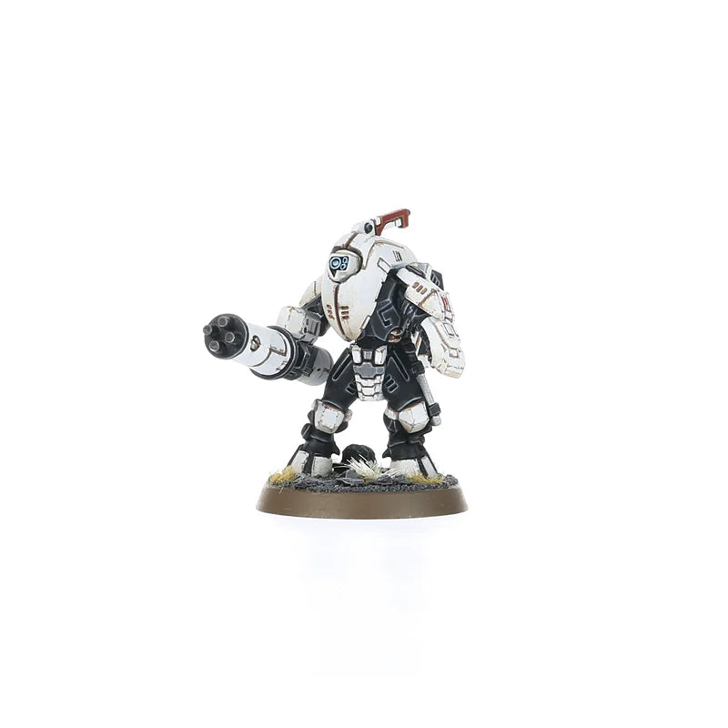 Warhammer 40,000 T'au Empire: Stealth Battlesuits