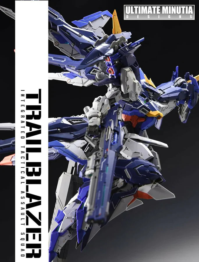 IN ERA Model Kit Infinity Nova (In Era+) Trailblazer Mecha