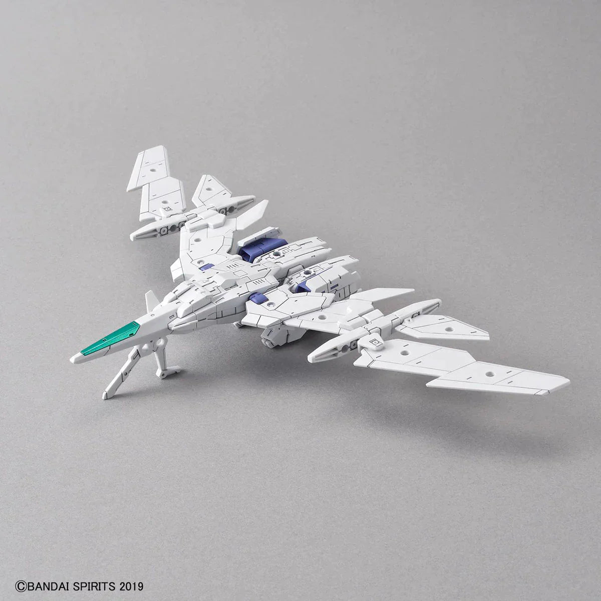 30MM 1/144 EAV #01 Air Fighter [WHITE]