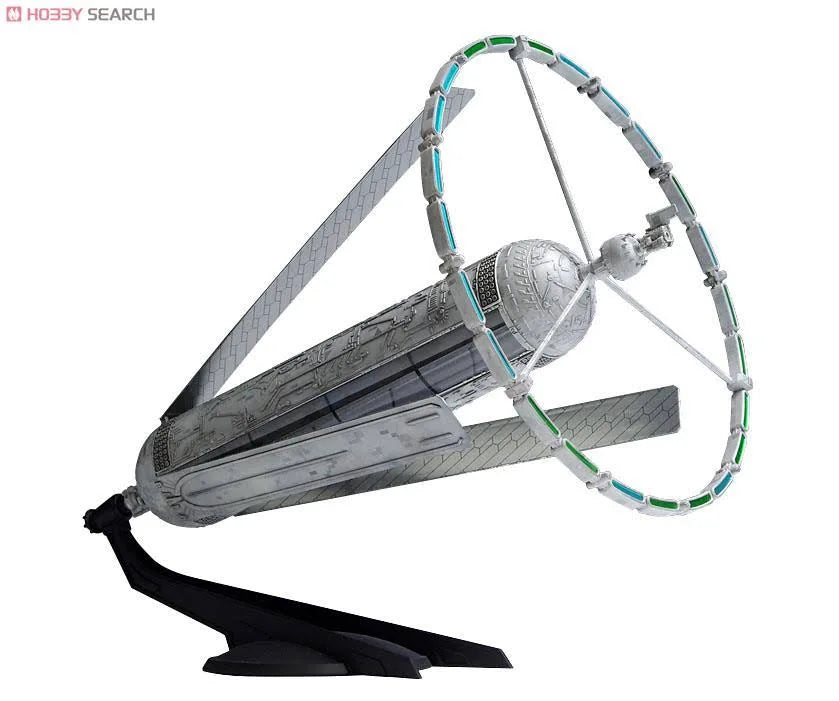 Space Settlement [wave]