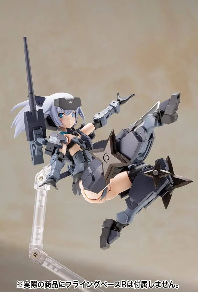 Frame Arms Girl Jinrai Indigo Ver. Model Kit