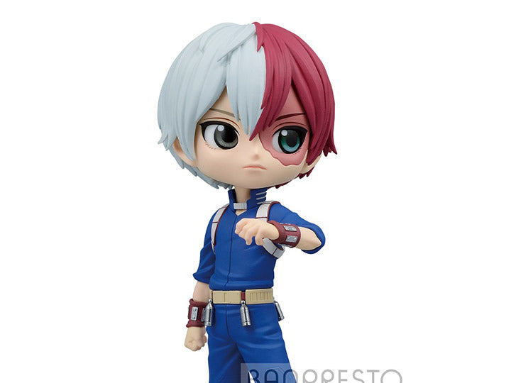 My Hero Academia Q Posket Shoto Todoroki (Ver.A)