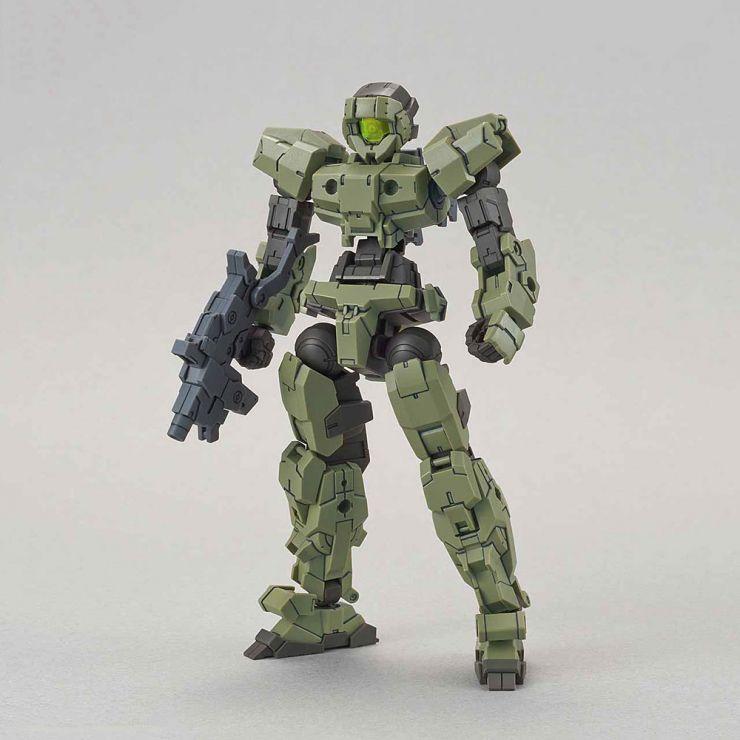 30 MM #11 eEXM-17 (Alto Green) Model Kit