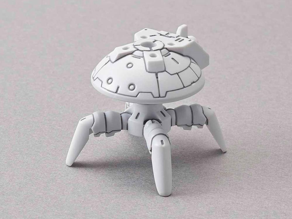 30 Minutes Missions #18 bEXM-15 (Portanova Space Type Gray)