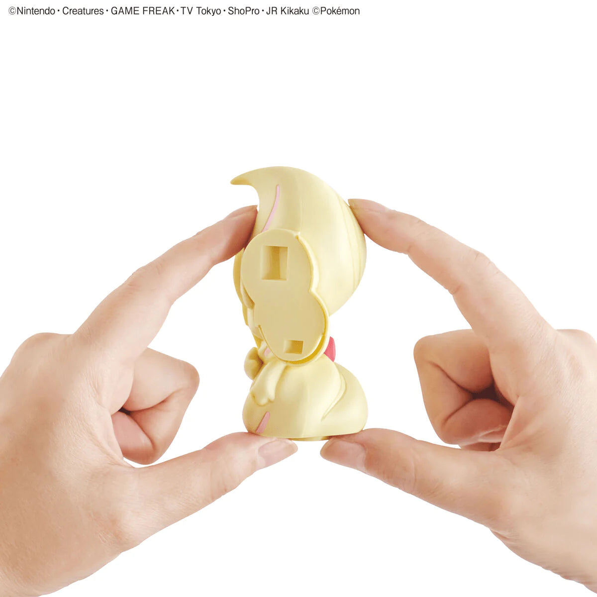 Pokemon #12 Alcremie Model Kit Quick