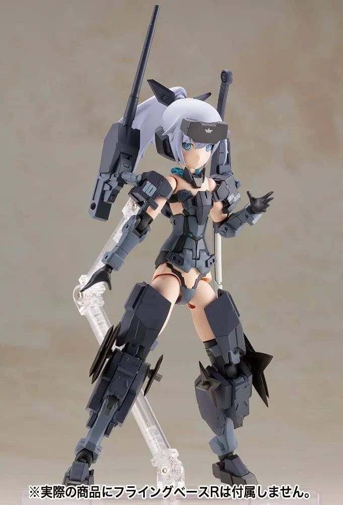 Frame Arms Girl Jinrai Indigo Ver. Model Kit